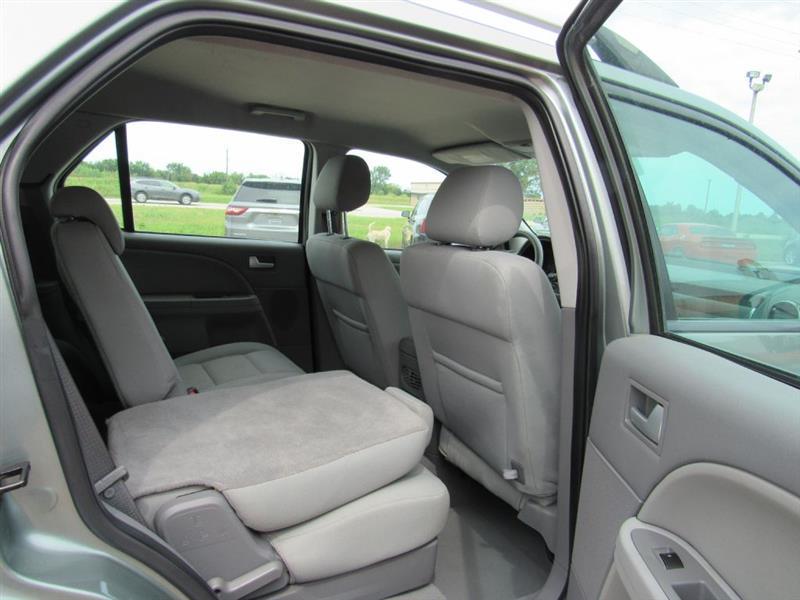 2006 Ford Freestyle SE - Photo 10