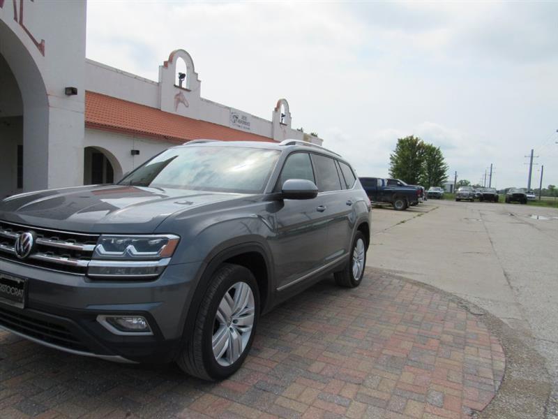 Volkswagen Atlas V6 SEL AWD 2019