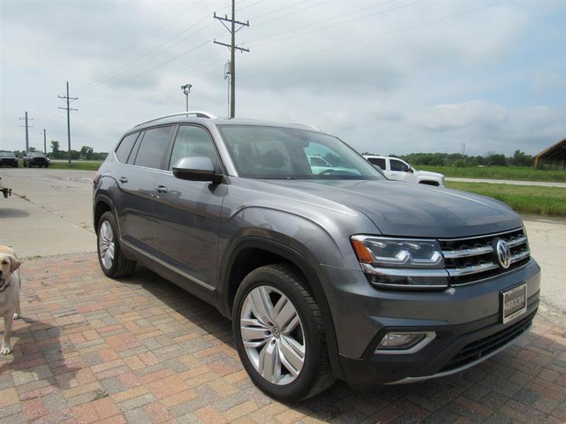 Volkswagen Atlas V6 SEL AWD 2019