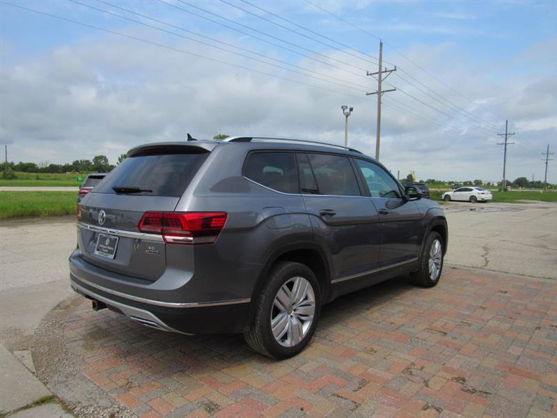 Volkswagen Atlas V6 SEL AWD 2019