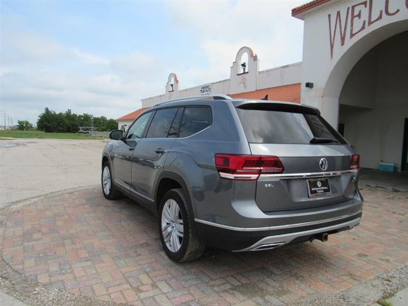 Volkswagen Atlas V6 SEL AWD 2019