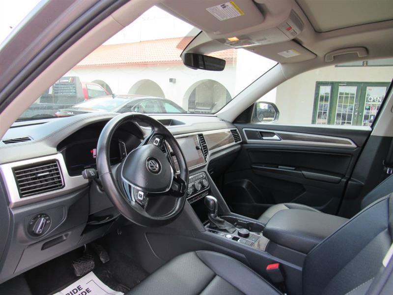 Volkswagen Atlas V6 SEL AWD 2019