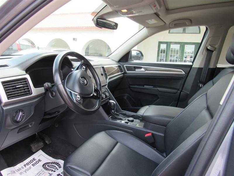 Volkswagen Atlas V6 SEL AWD 2019
