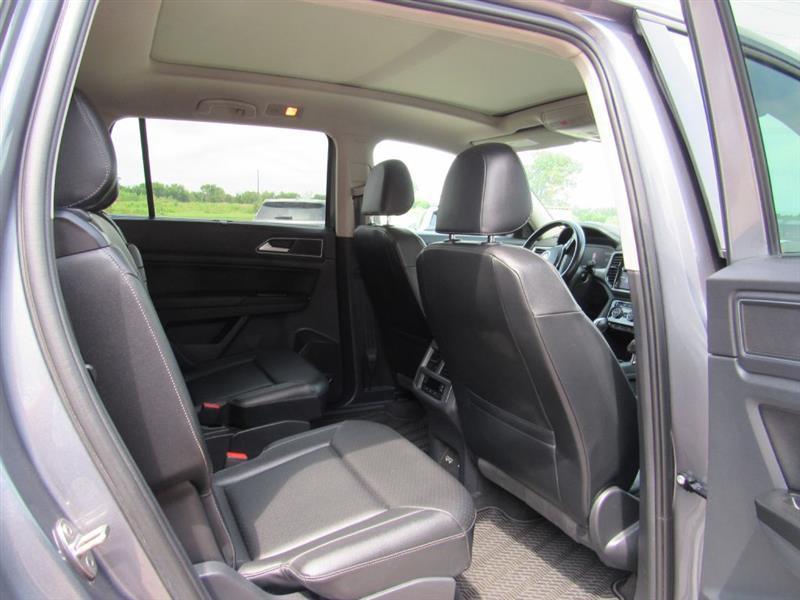 Volkswagen Atlas V6 SEL AWD 2019
