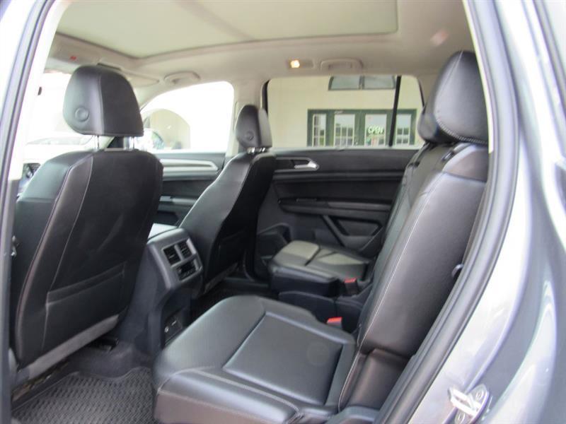 Volkswagen Atlas V6 SEL AWD 2019