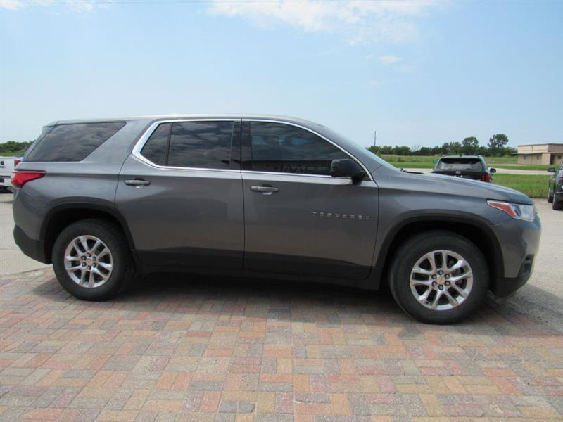 Chevrolet Traverse LS FWD 2020