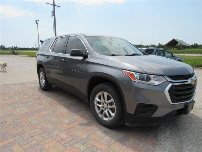 Chevrolet Traverse LS FWD 2020