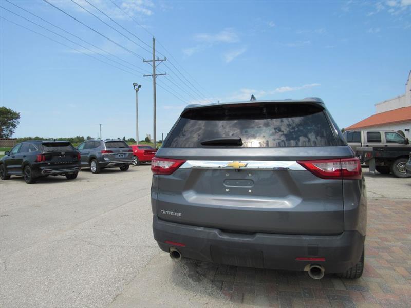 Chevrolet Traverse LS FWD 2020