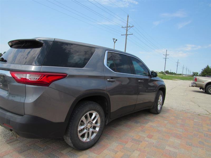 Chevrolet Traverse LS FWD 2020