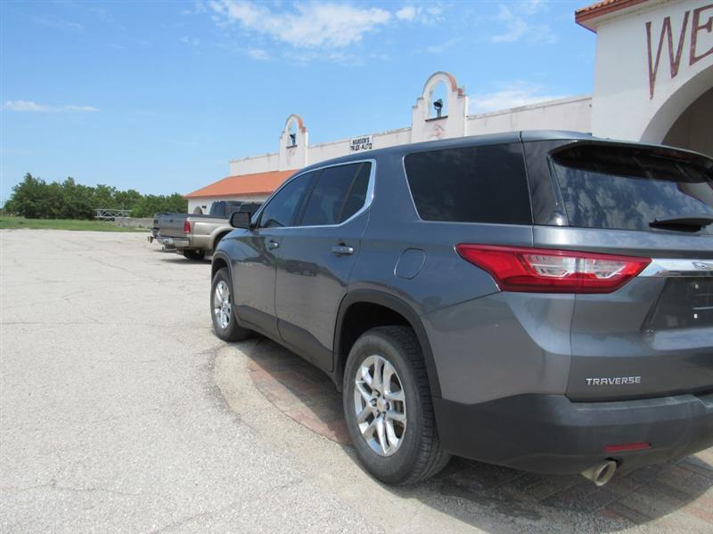 Chevrolet Traverse LS FWD 2020