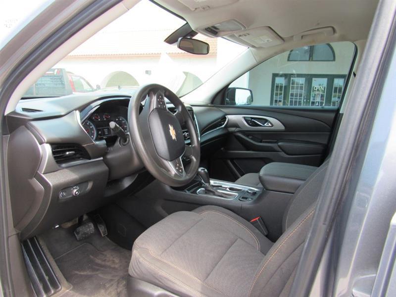 Chevrolet Traverse LS FWD 2020