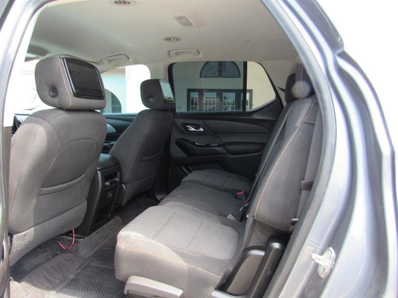 Chevrolet Traverse LS FWD 2020