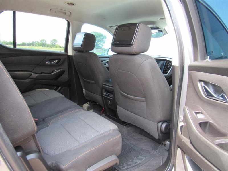 Chevrolet Traverse LS FWD 2020