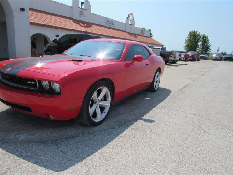 Dodge Challenger SRT8 2010