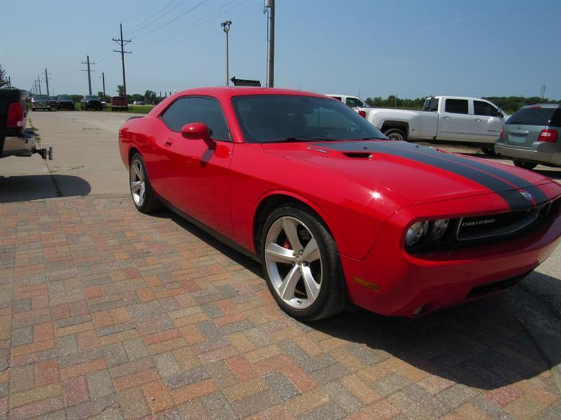 Dodge Challenger SRT8 2010