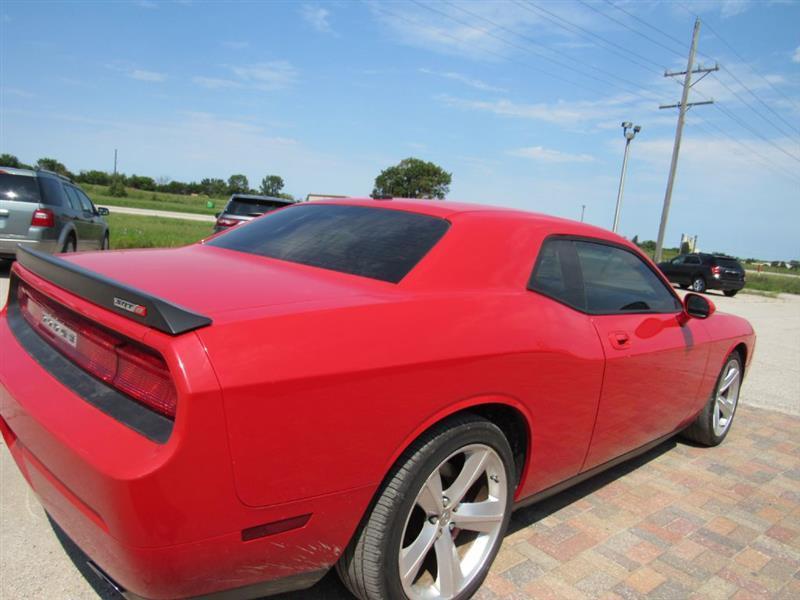 Dodge Challenger SRT8 2010