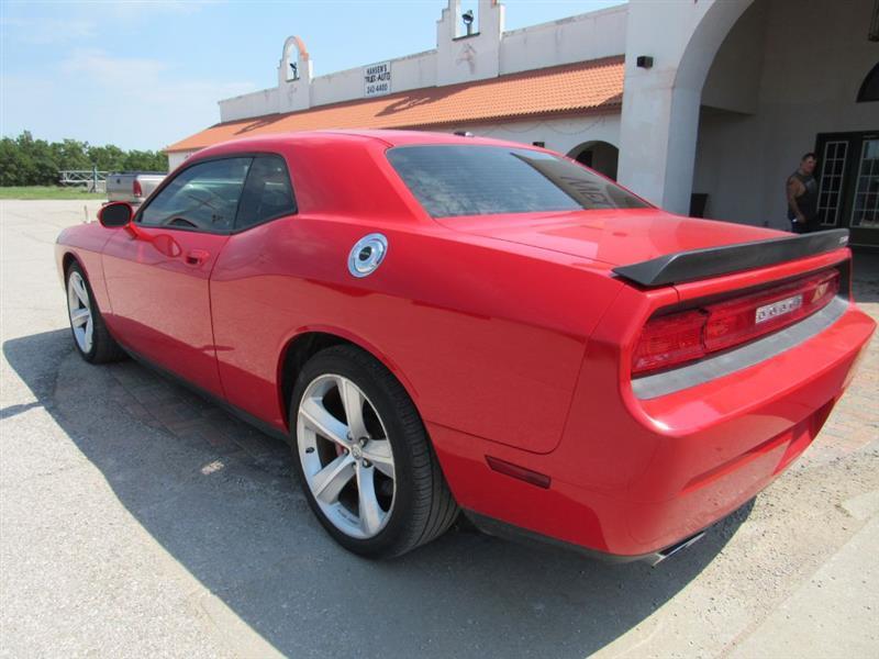 Dodge Challenger SRT8 2010