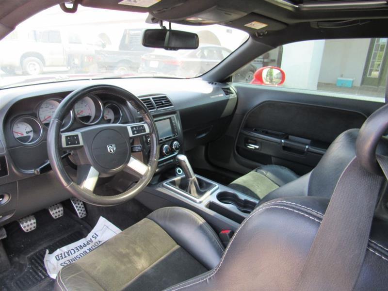 Dodge Challenger SRT8 2010