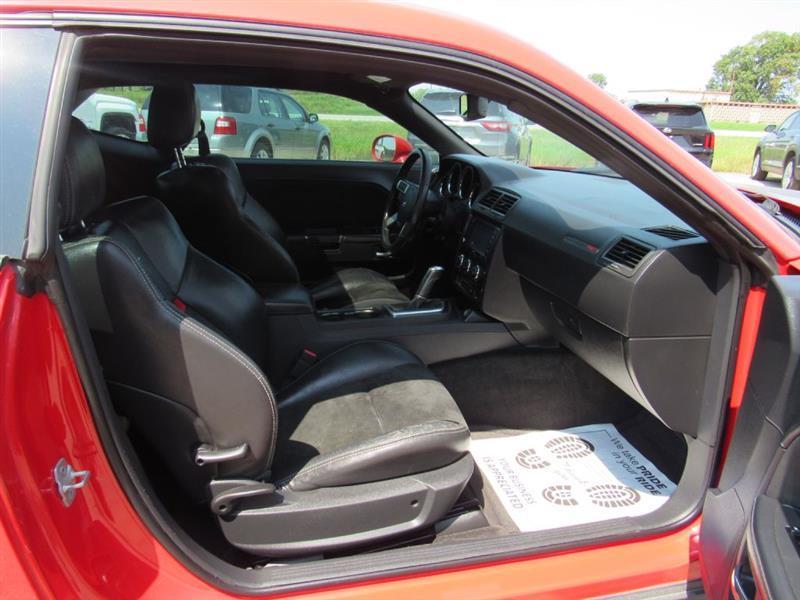 Dodge Challenger SRT8 2010