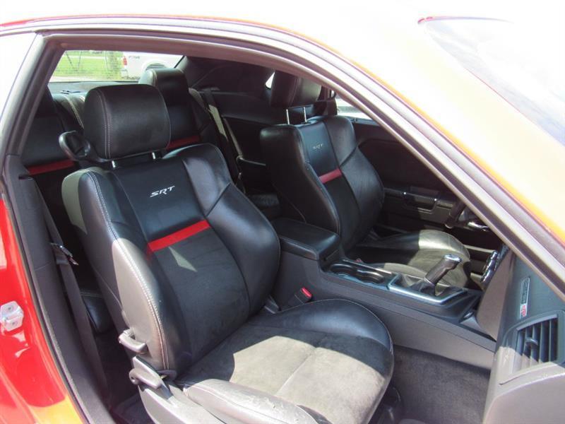Dodge Challenger SRT8 2010
