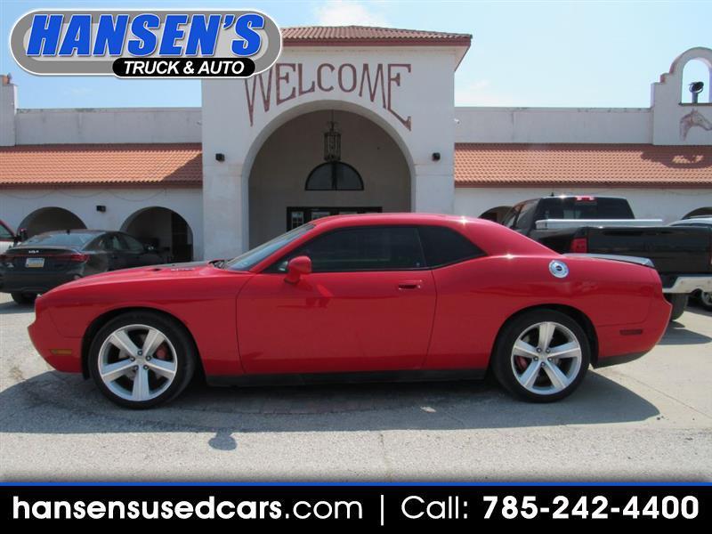 2010 Dodge Challenger SRT8