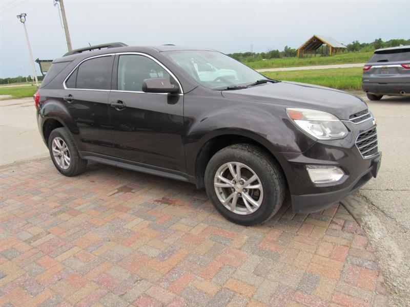 Chevrolet Equinox LT AWD 2016
