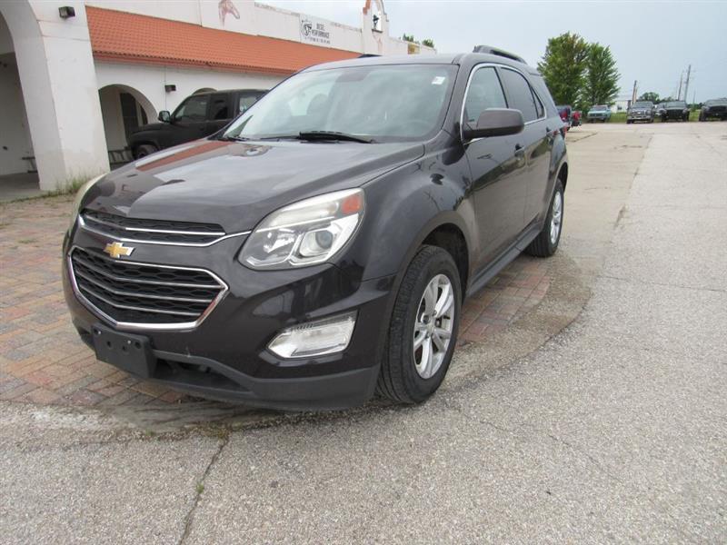 Chevrolet Equinox LT AWD 2016