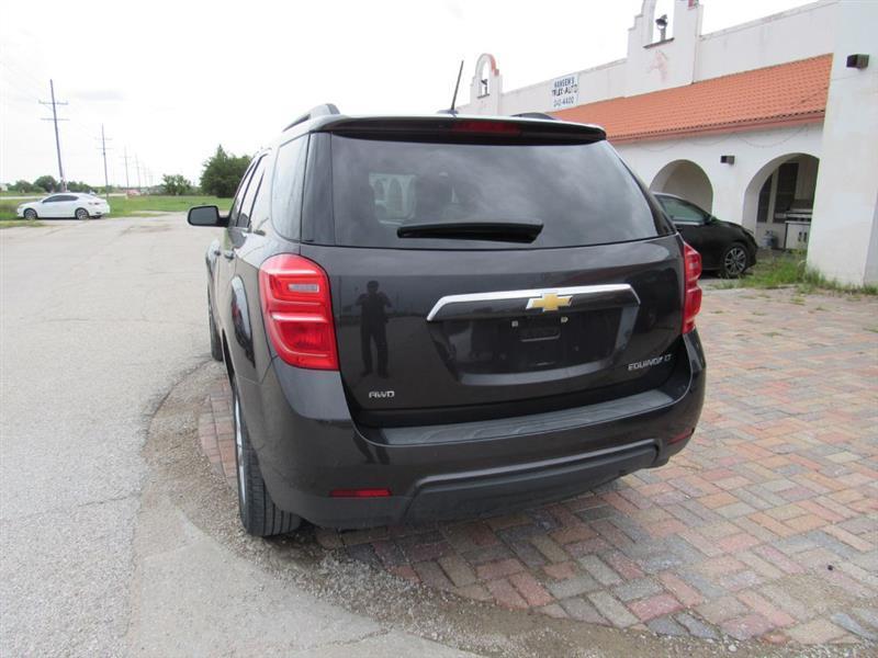 Chevrolet Equinox LT AWD 2016