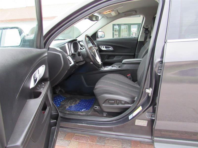 Chevrolet Equinox LT AWD 2016