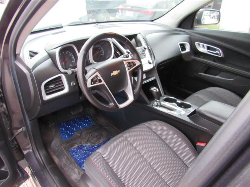 Chevrolet Equinox LT AWD 2016