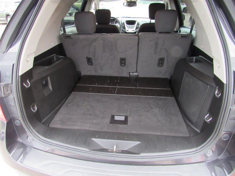 Chevrolet Equinox LT AWD 2016