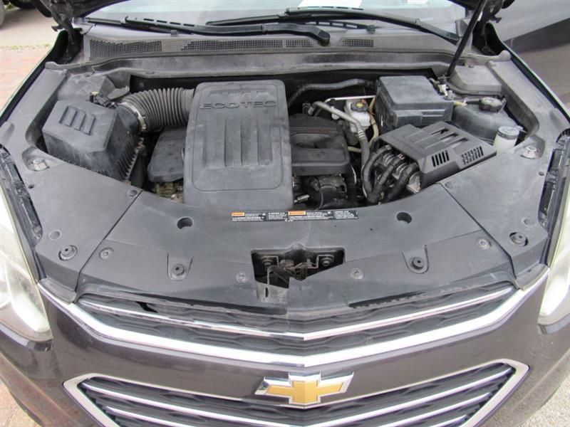 Chevrolet Equinox LT AWD 2016