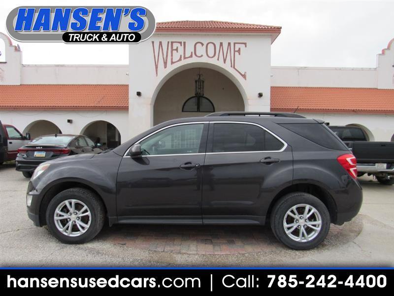 Chevrolet Equinox LT AWD 2016