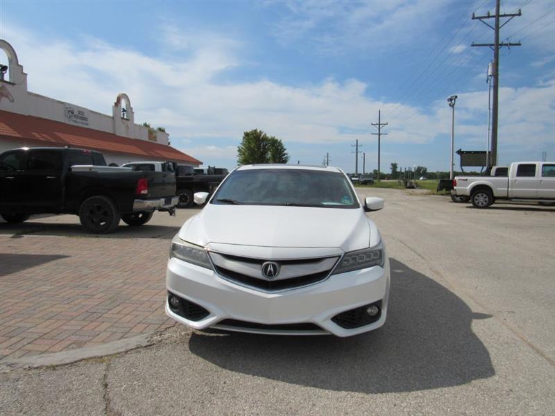 Acura ILX 8-Spd AT w/ Technology Plus Package 2016