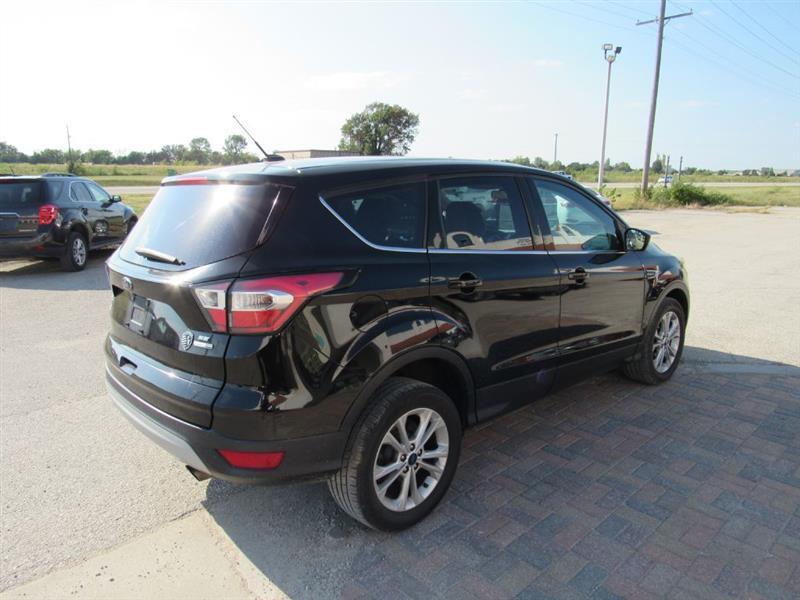Ford Escape SE 4WD 2017