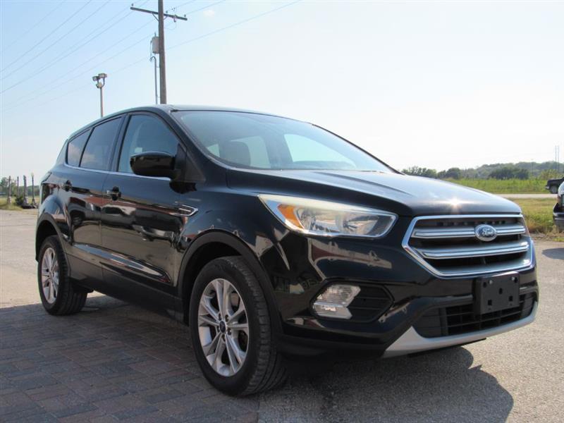 Ford Escape SE 4WD 2017