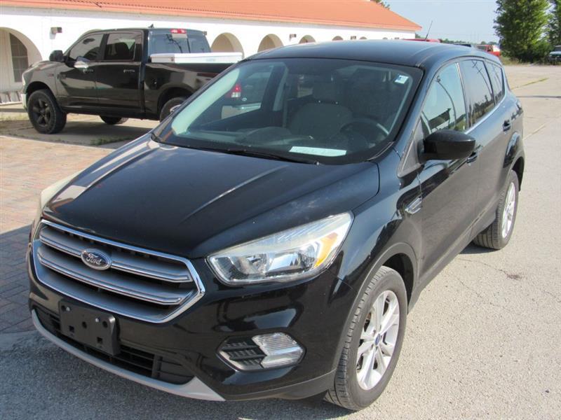 Ford Escape SE 4WD 2017
