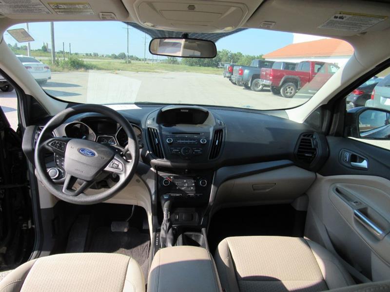 Ford Escape SE 4WD 2017