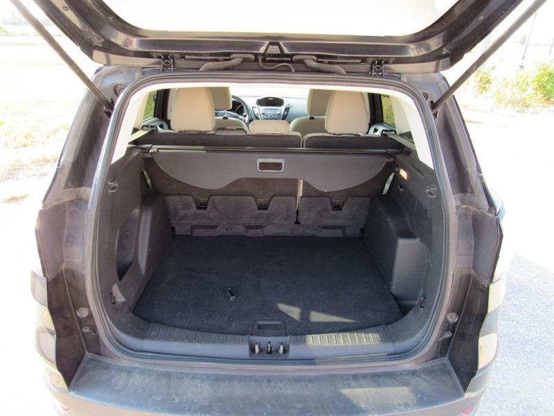 Ford Escape SE 4WD 2017