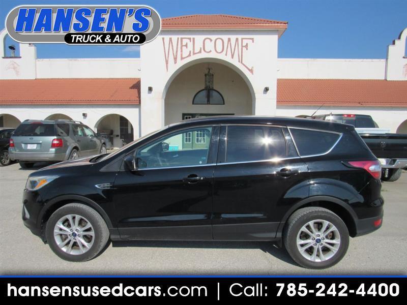 Ford Escape SE 4WD 2017