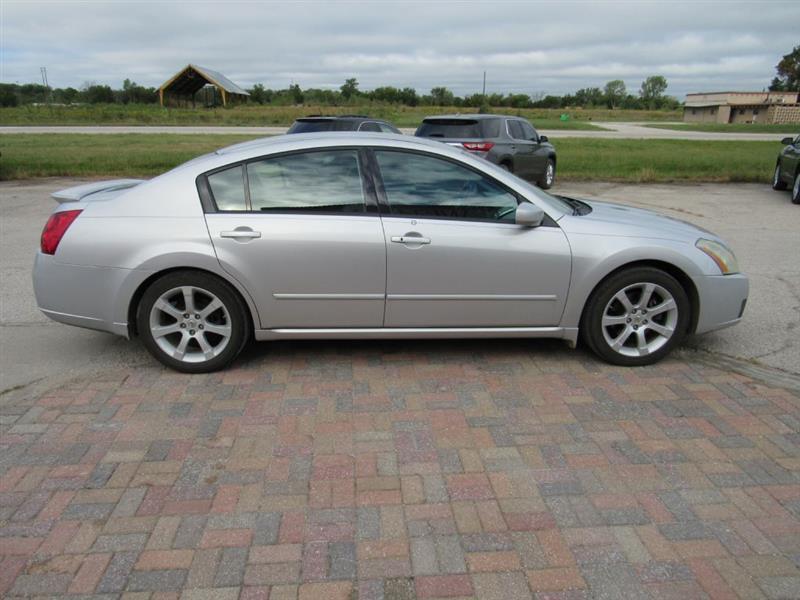 Nissan Maxima SE 2007