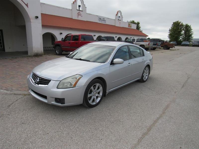 Nissan Maxima SE 2007