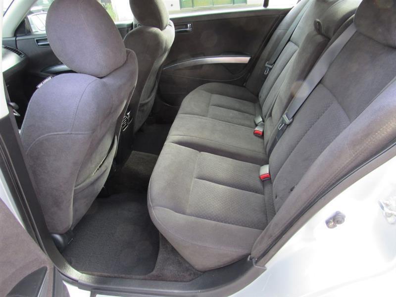 Nissan Maxima SE 2007