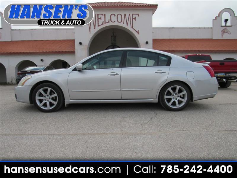 Nissan Maxima SE 2007