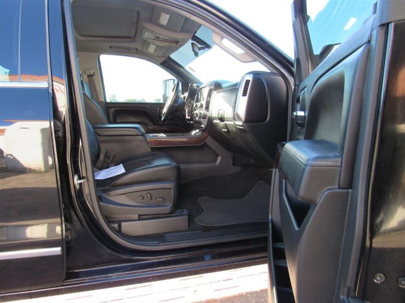 GMC Sierra 1500 SLT Crew Cab 4WD 2014