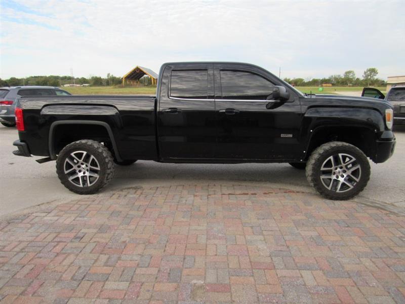 GMC Sierra 1500 SLT Ext. Cab 4WD 2014