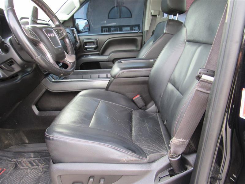 GMC Sierra 1500 SLT Ext. Cab 4WD 2014