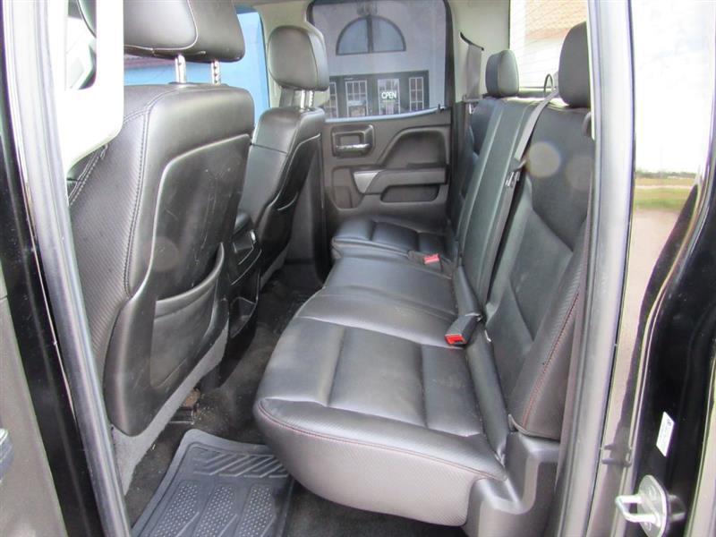 GMC Sierra 1500 SLT Ext. Cab 4WD 2014