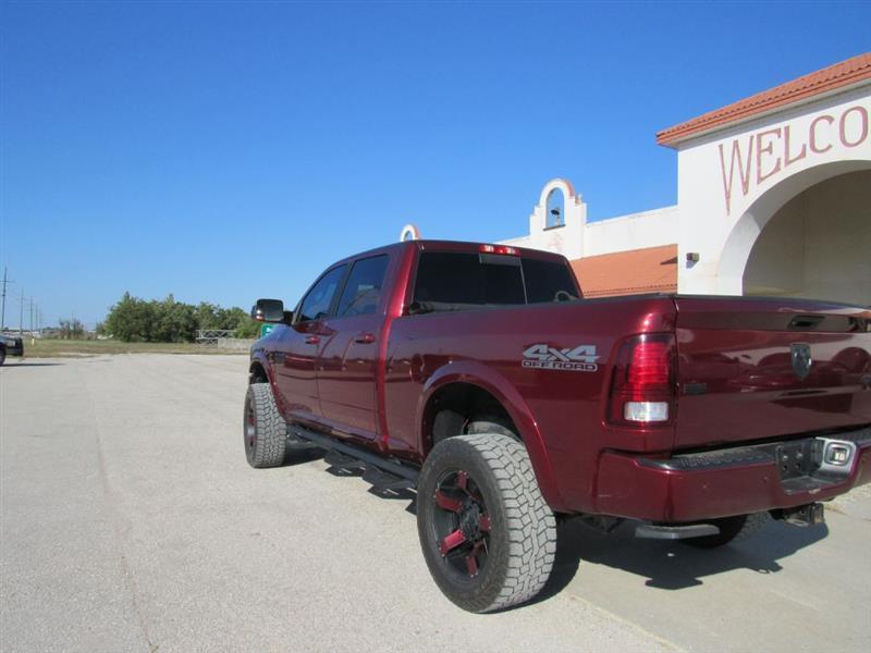 RAM 2500 Laramie Crew Cab SWB 4WD 2018