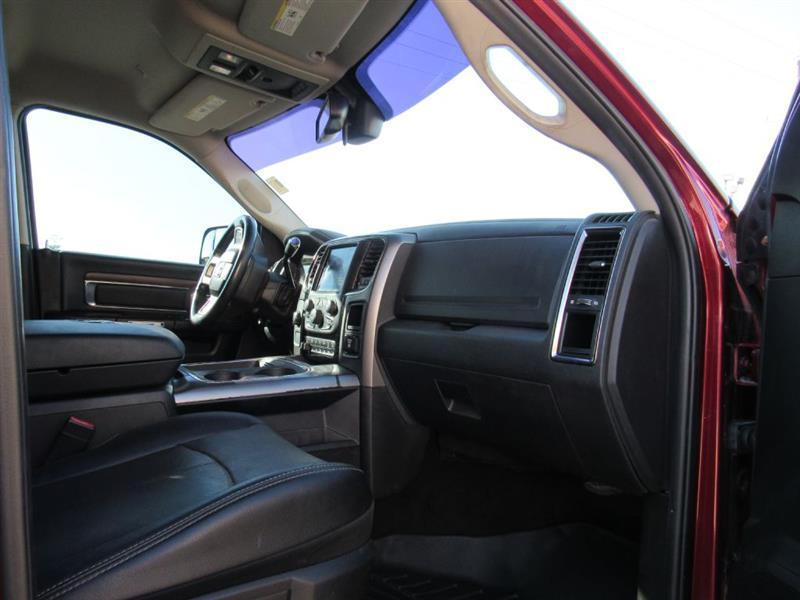 RAM 2500 Laramie Crew Cab SWB 4WD 2018